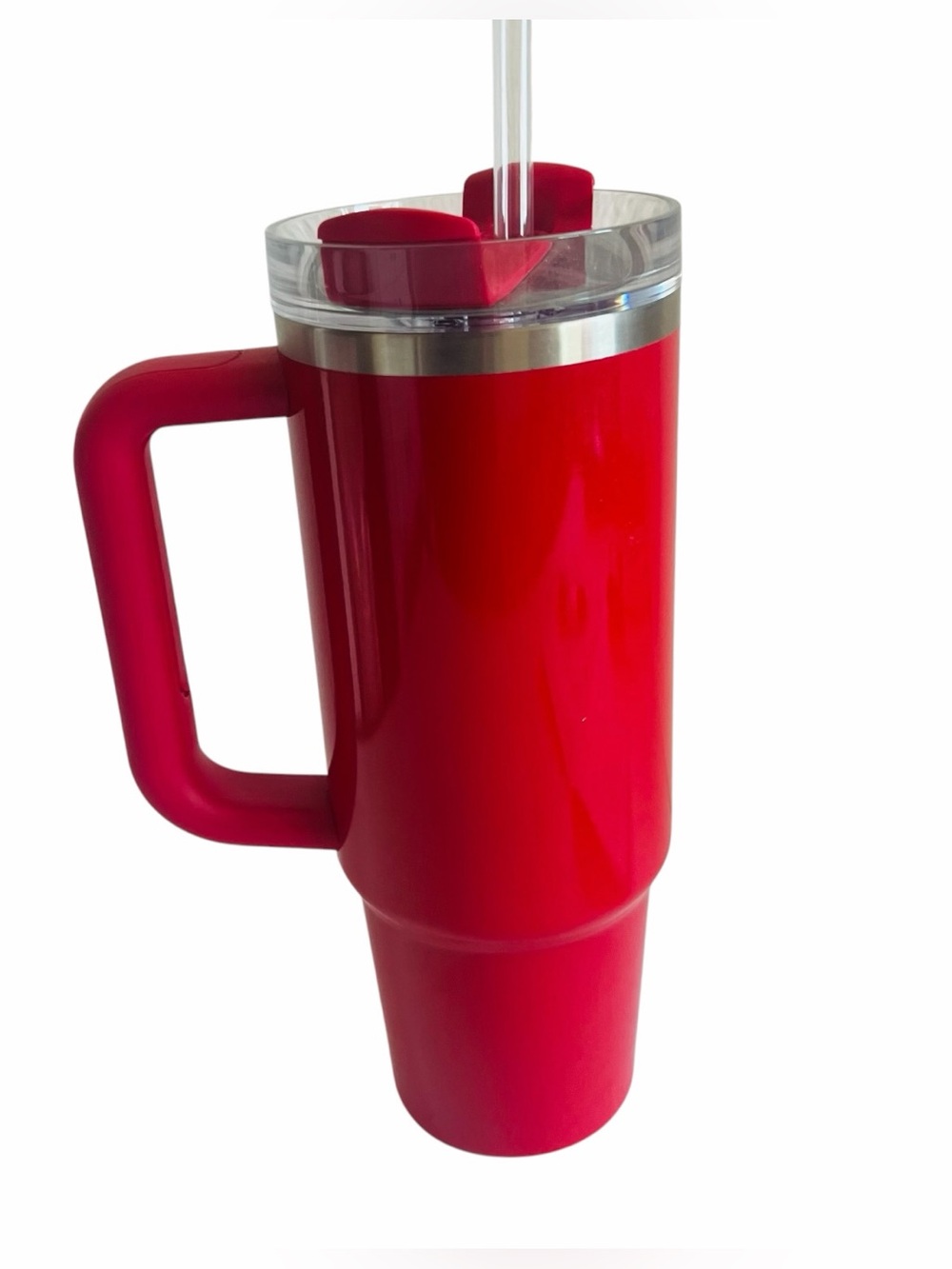 Stanley Red Delicious Quencher Tumbler - Picture 3 of 6